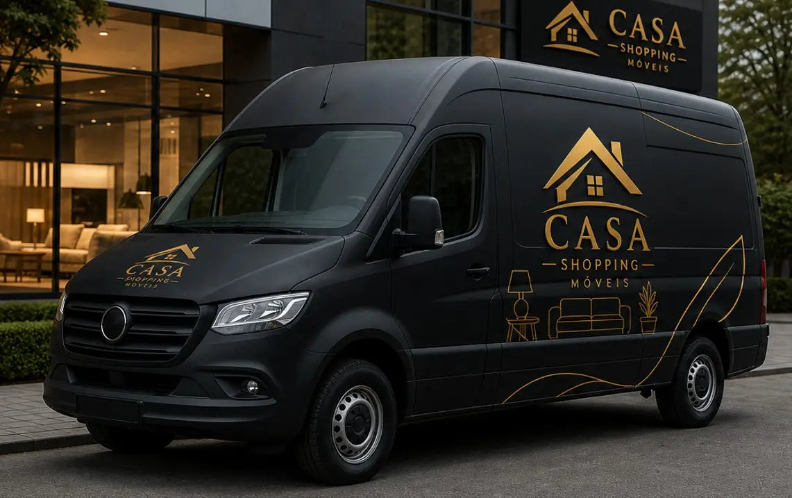 Envio monitorado Casa Shopping Móveis